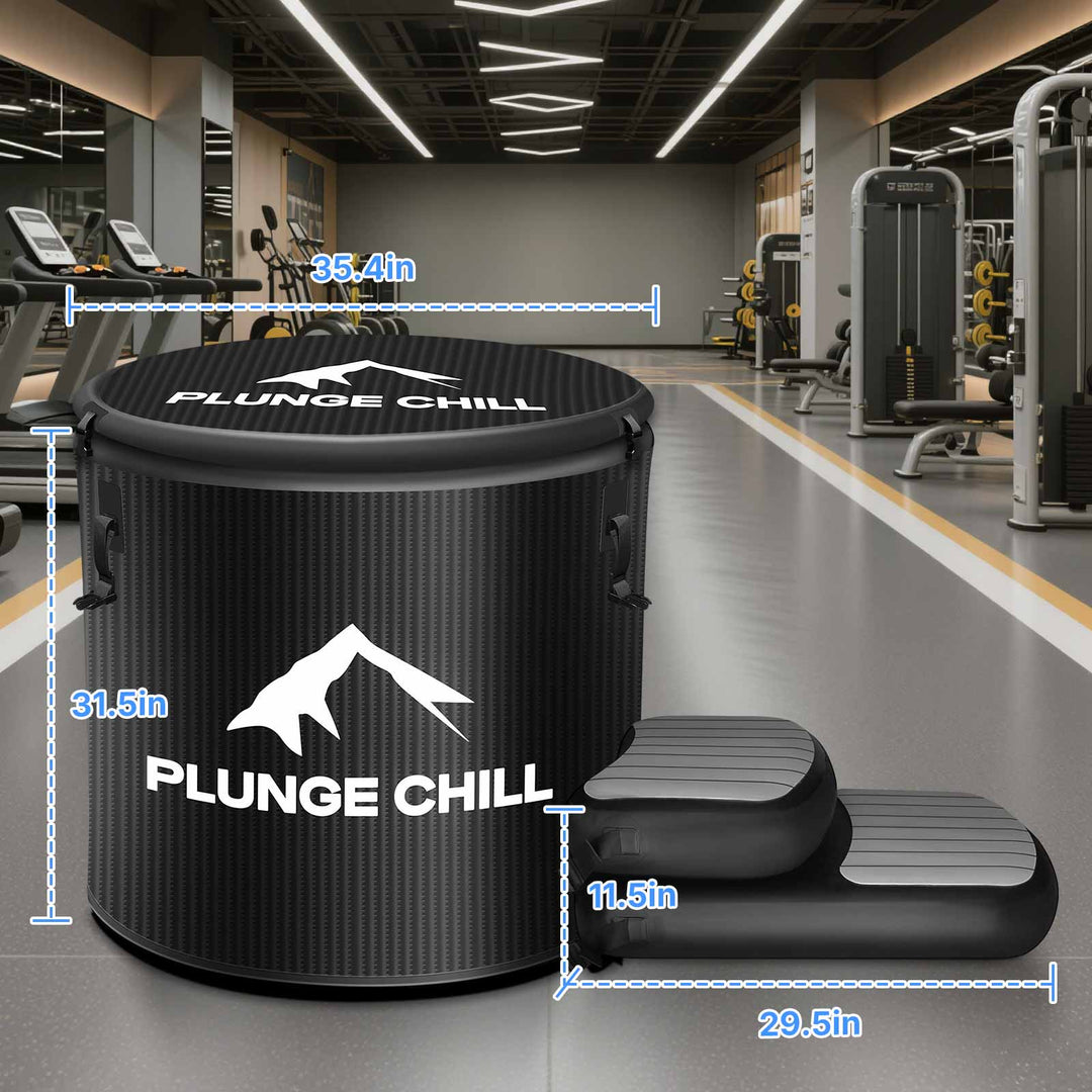 PLUNGE CHILL TUB