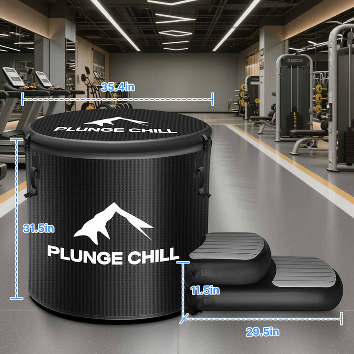 PLUNGE CHILL TUB
