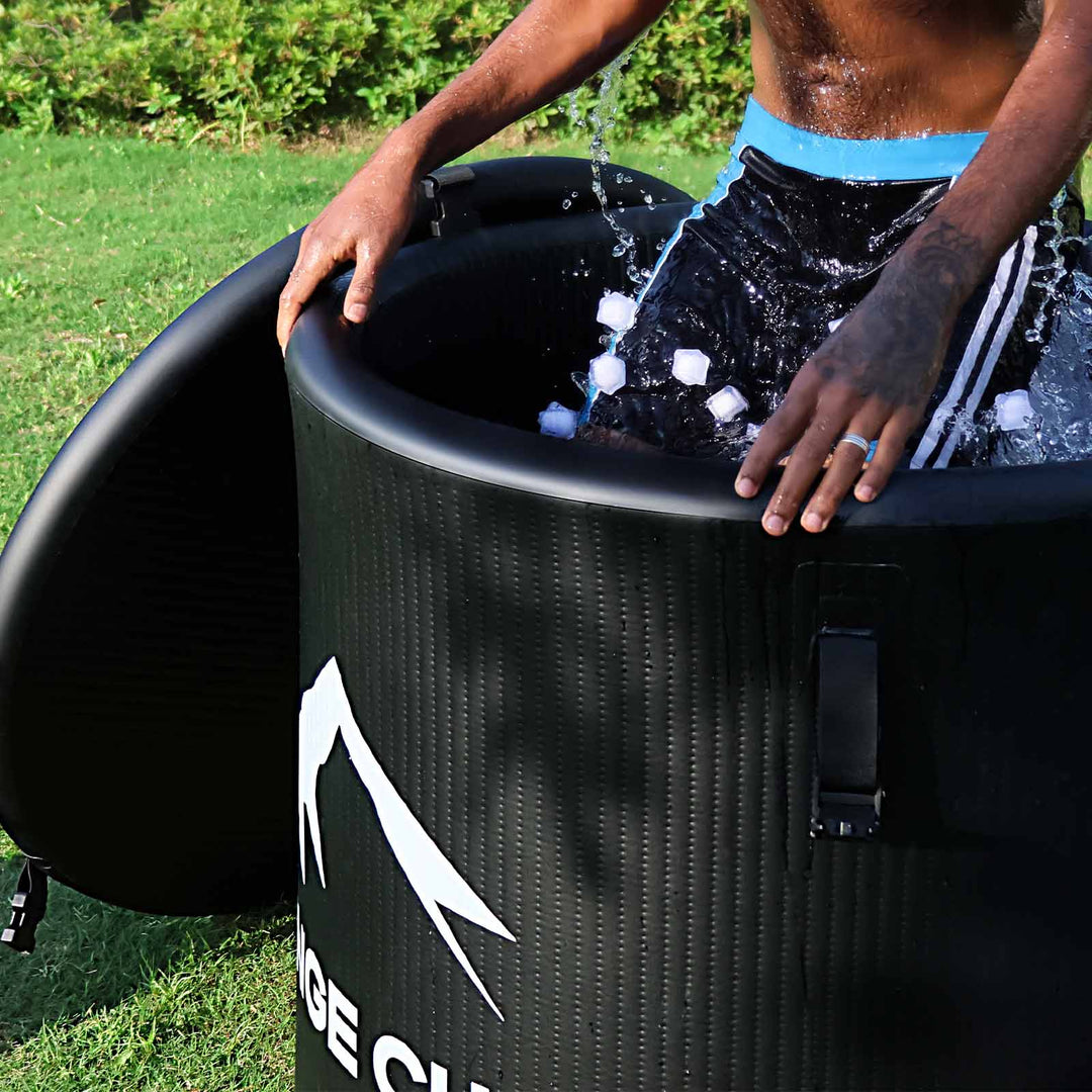 PLUNGE CHILL TUB