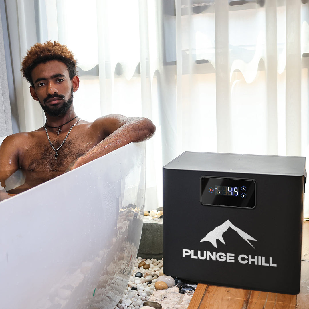 Plunge Chill  Cold Plunge Chiller
