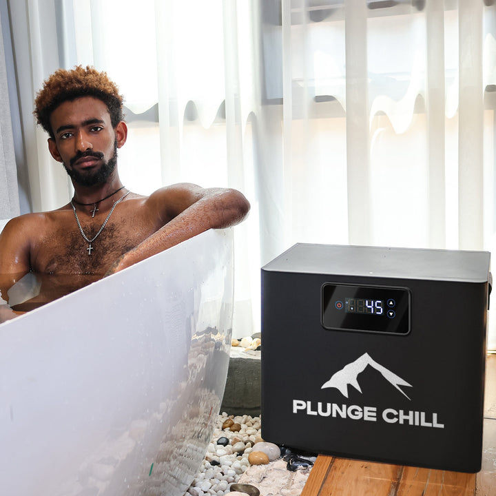 Plunge Chill  Cold Plunge Chiller