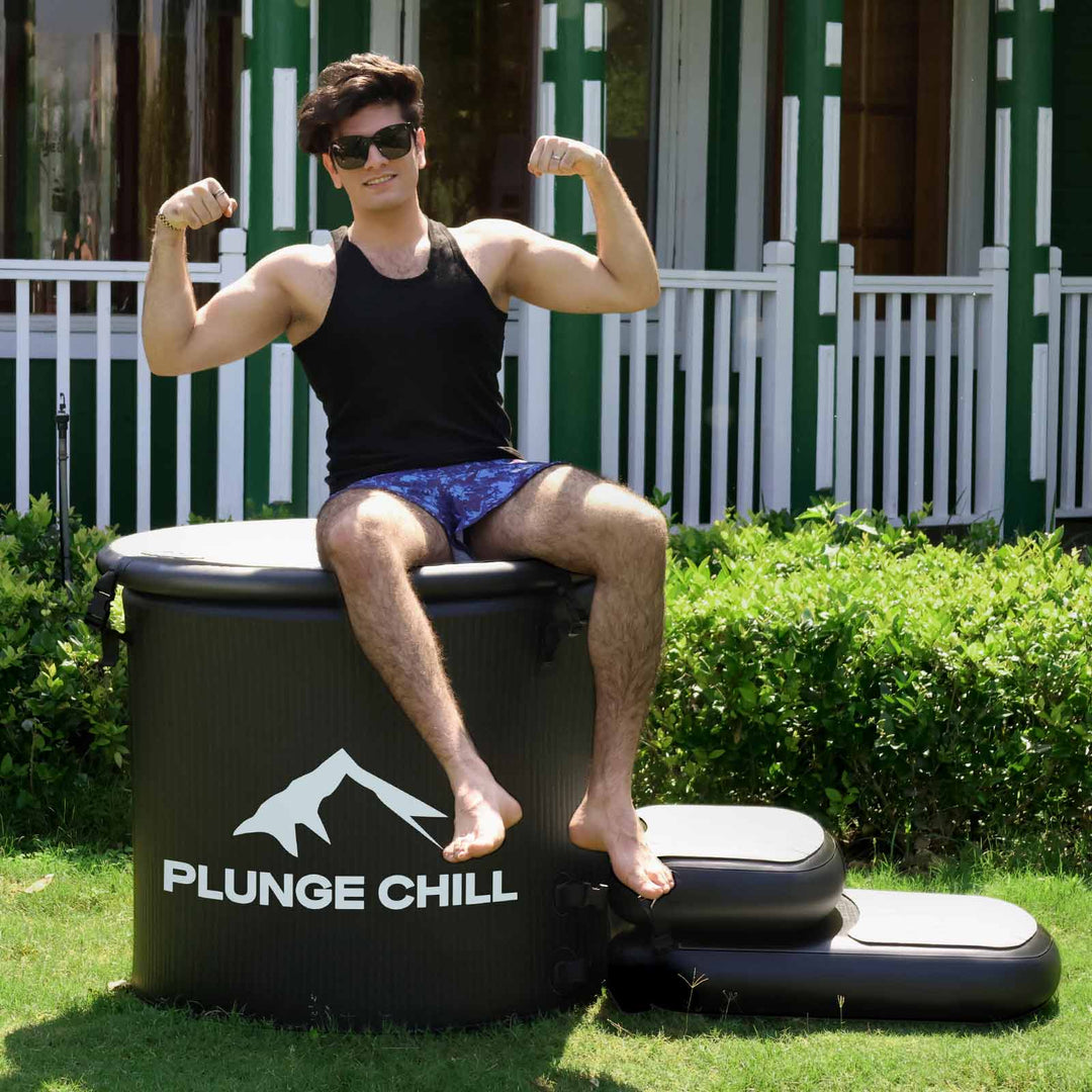 PLUNGE CHILL TUB