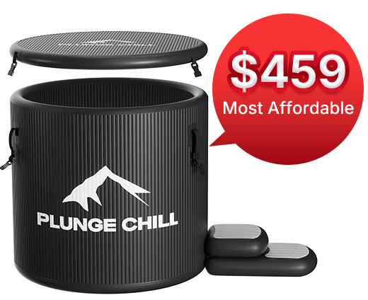 Plunge Chill  Tub VS  Other Brand