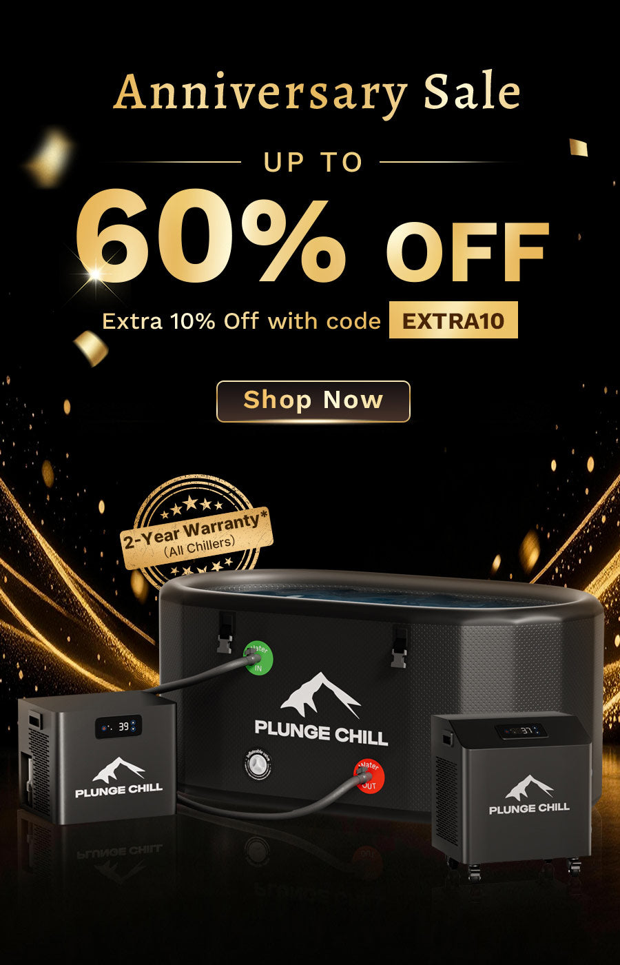 Anniversary Sale Up To 60% Off Extra 10% off 