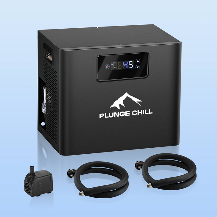 COLD PLUNGE CHILLER