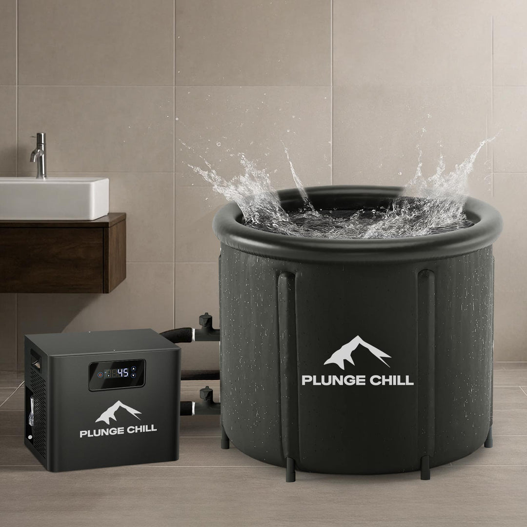 COLD PLUNGE CHILLER