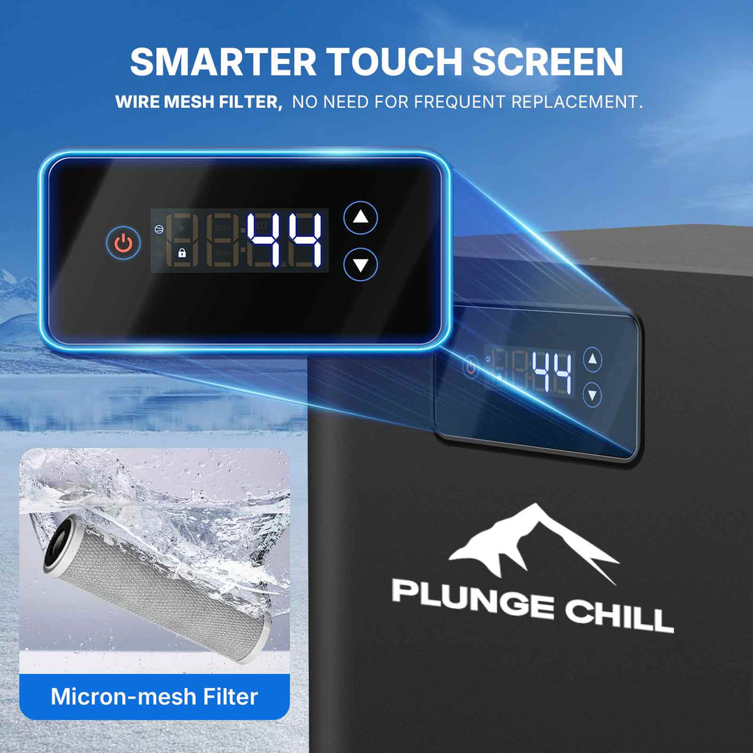 COLD PLUNGE CHILLER