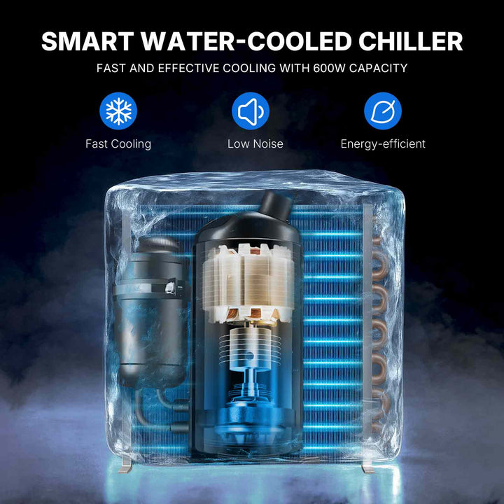 COLD PLUNGE CHILLER