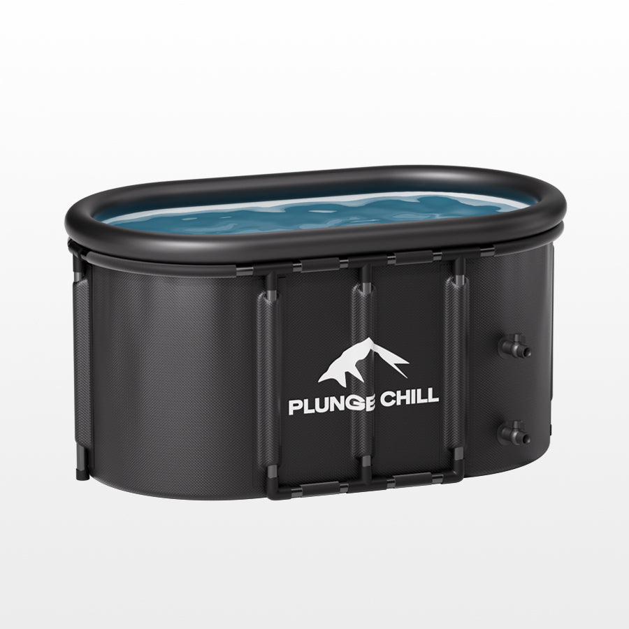 Plunge Chill Max cold plunge ice bath tub