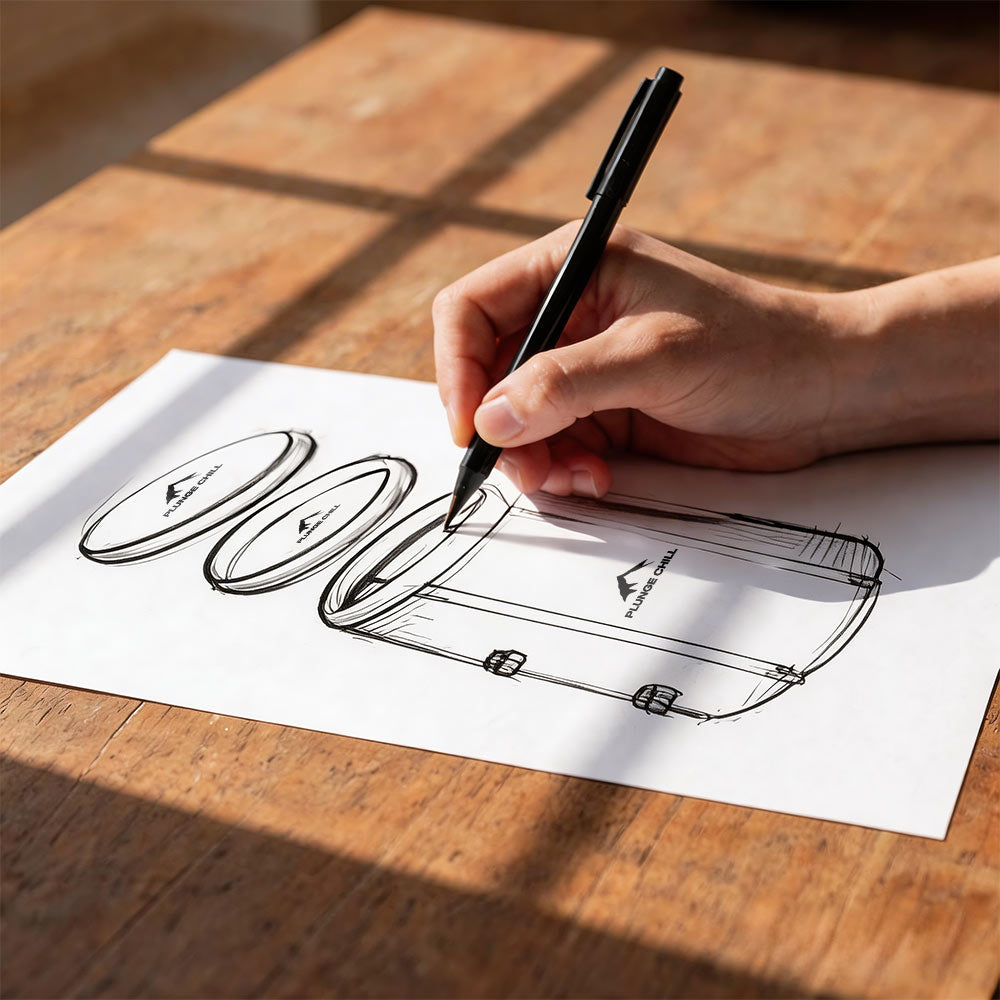 Plunge Chill - Design