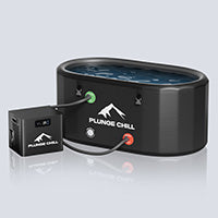 Cold Plunge Chiller + Tub(Pro)