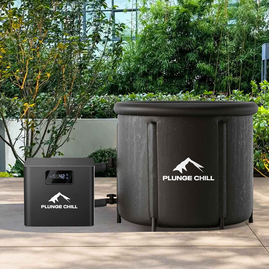 COLD PLUNGE TUB
