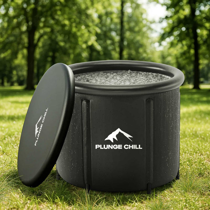 COLD PLUNGE TUB