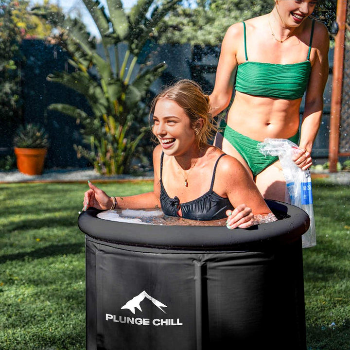 COLD PLUNGE TUB