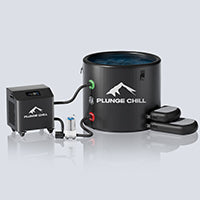 1HP Cold Plunge Chiller + Tub (Plus)