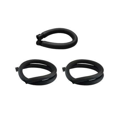 3 × Insulated Water Pipes