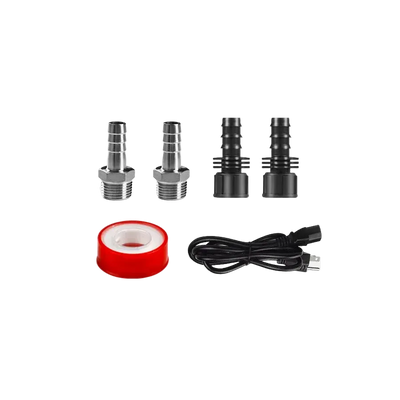 1 × Water Chiller Install Kit