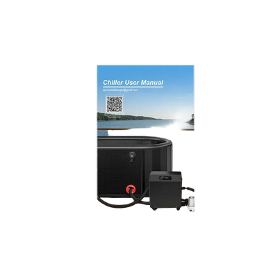 Manual Guide with Video QR Code