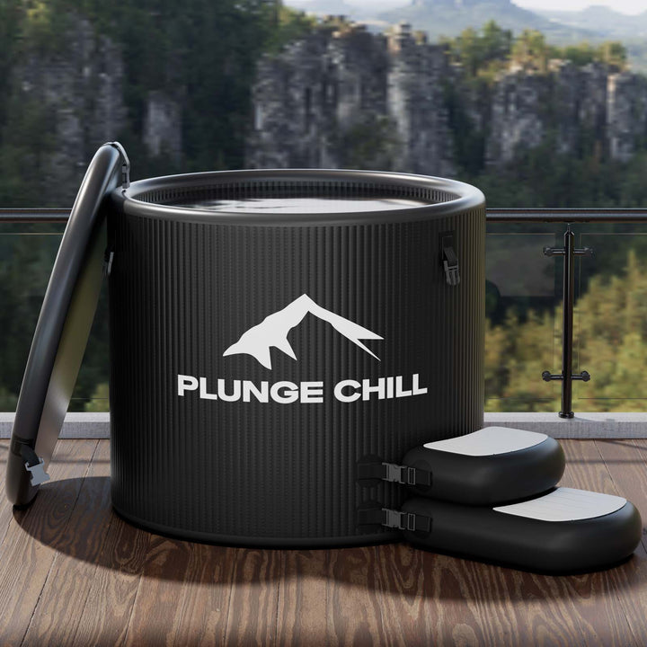 portable ice bath tub outdoor