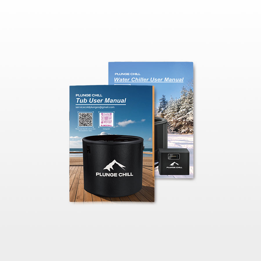 Manual Guide with Video QR Code